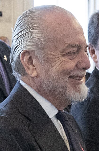 Aurelio De Laurentiis image