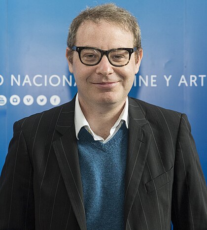 Axel Kuschevatzky image