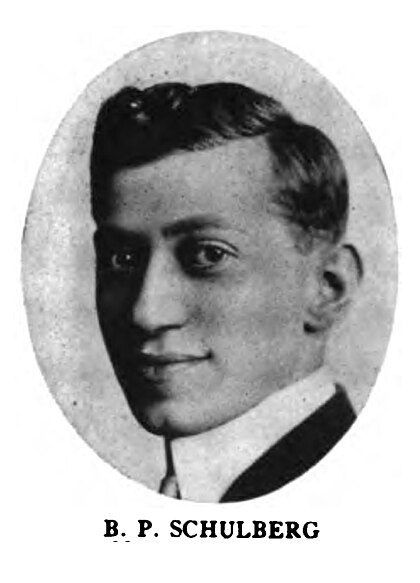 B.P. Schulberg image