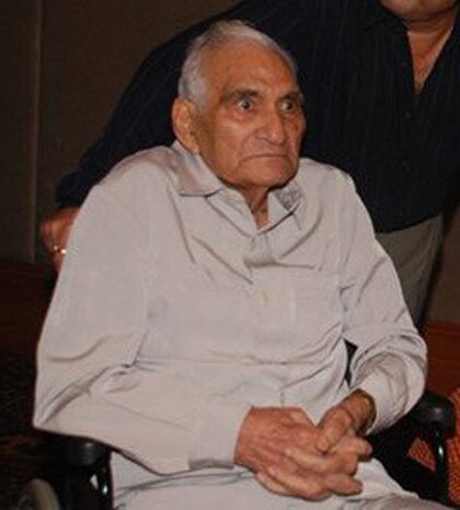 B. R. Chopra image