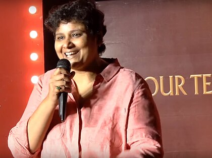 B. V. Nandini Reddy image