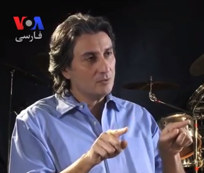 Babak Amini image