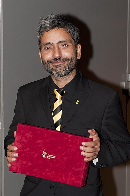 Babak Najafi image