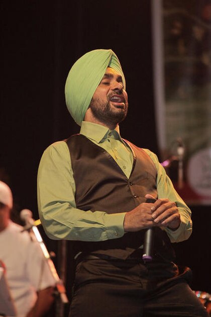 Babbu Maan image