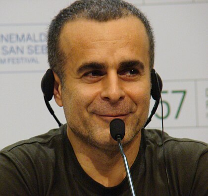 Bahman Ghobadi image