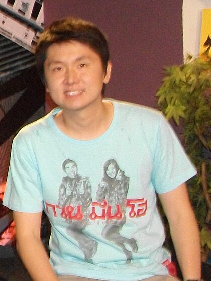Banjong Pisanthanakun image