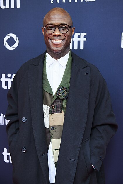 Barry Jenkins image