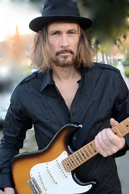 Barry Johnson image