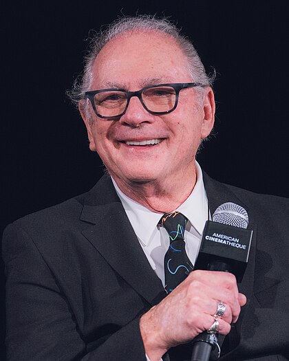 Barry Levinson image