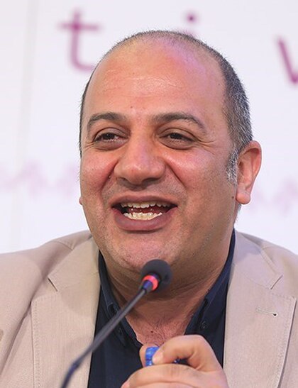 Behnam Behzadi image