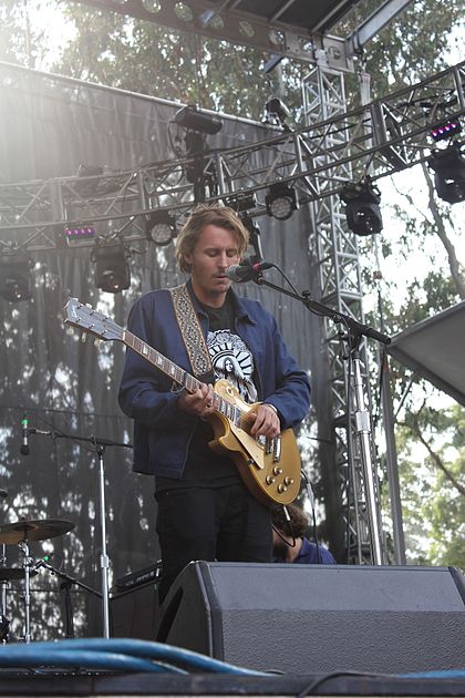 Ben Howard image