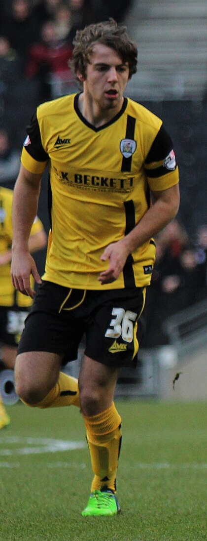 Ben Pearson image