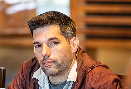 Benjamín Naishtat image