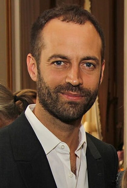 Benjamin Millepied image