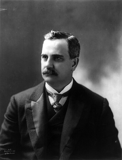 Benjamin Odell image