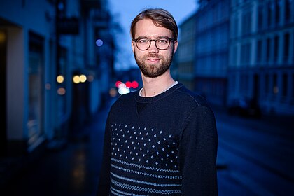 Benjamin Ree image