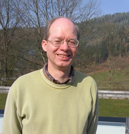 Bernhard Keller image