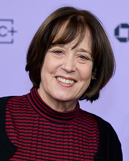 Betsy West image