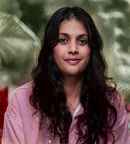 Bhavani Iyer image