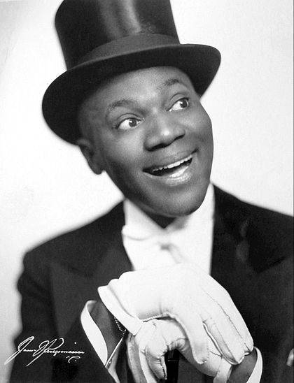 Bill Robinson image