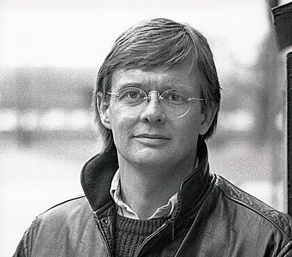 Bille August image