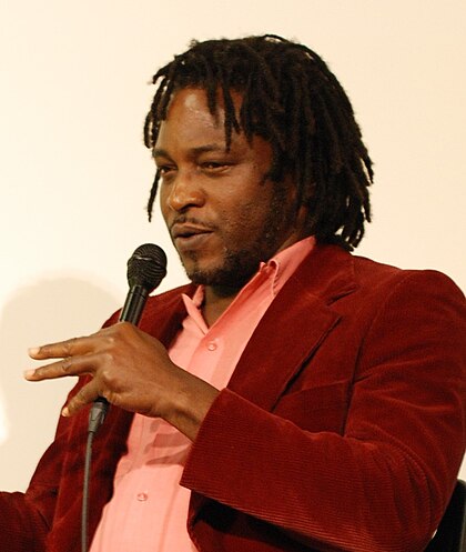 Biyi Bandele image