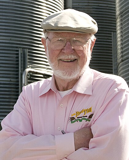 Bob Moore image