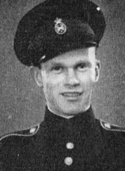 Bob Stephenson headshot