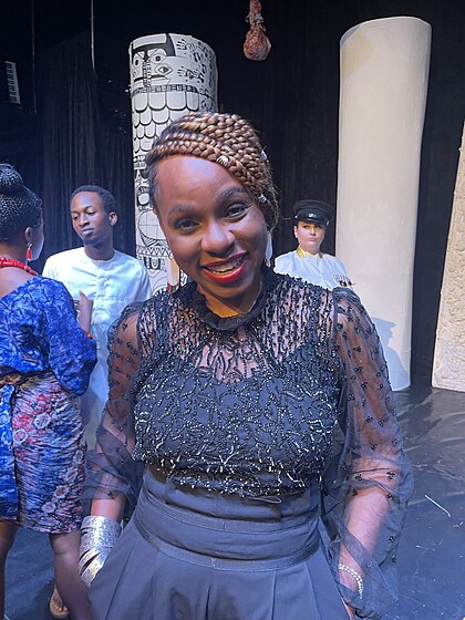 Bolanle Austen-Peters image