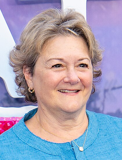 Bonnie Arnold image