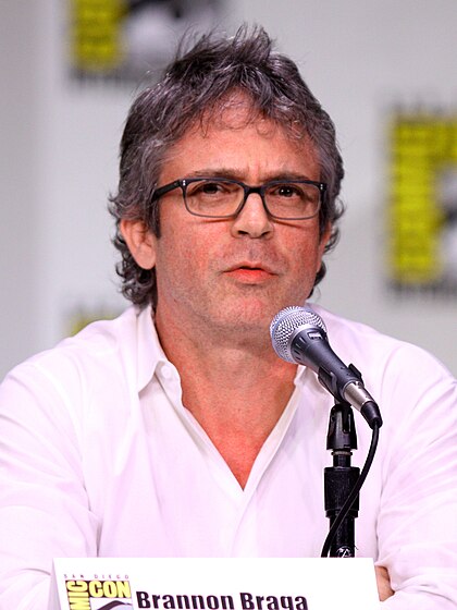 Brannon Braga image