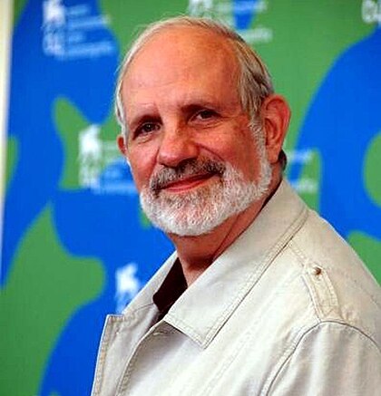 Brian De Palma image