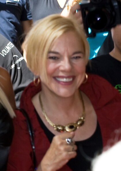 Brigitte Berman image