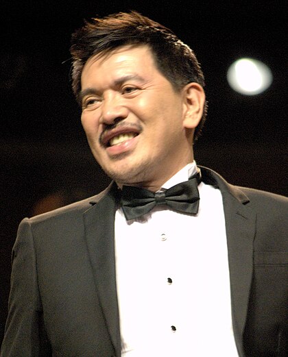 Brillante Mendoza image