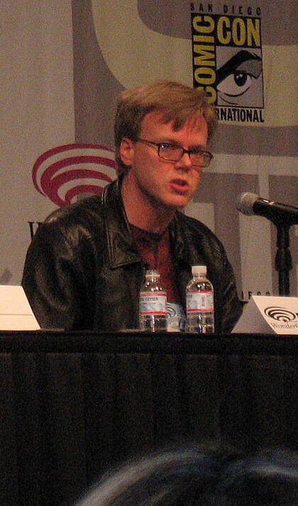 Bruce Timm image
