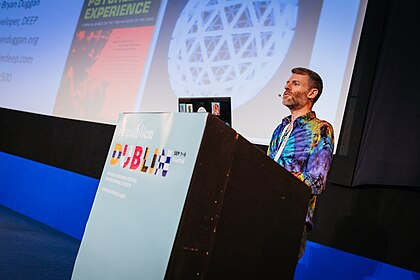 Bryan Duggan image