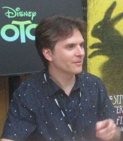 Byron Howard image