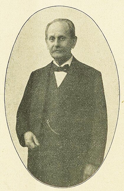 Carl Hampe image