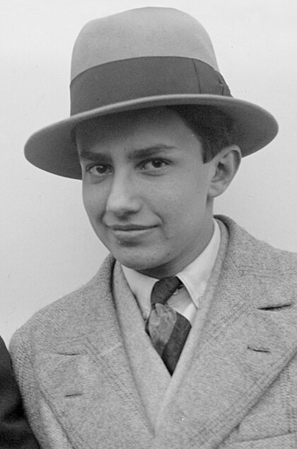 Carl Laemmle Jr. image