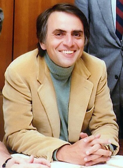 Carl Sagan image