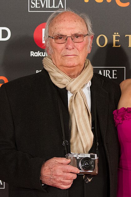 Carlos Saura image