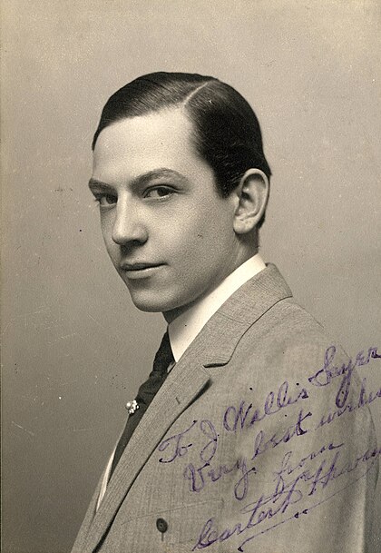 Carter De Haven image