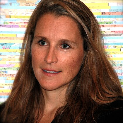 Catherine Gund image
