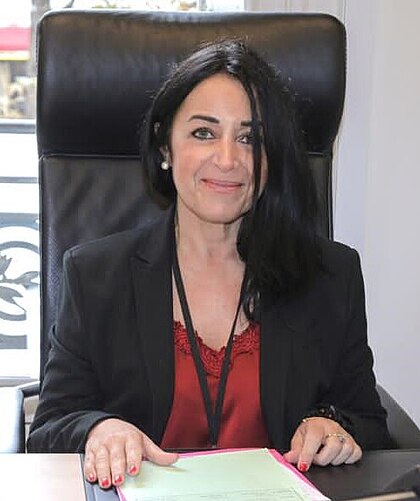 Catherine Pujol image