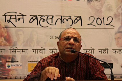 Chandraprakash Dwivedi image