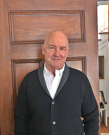 Channing Gibson image