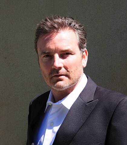 Charles James Denton image