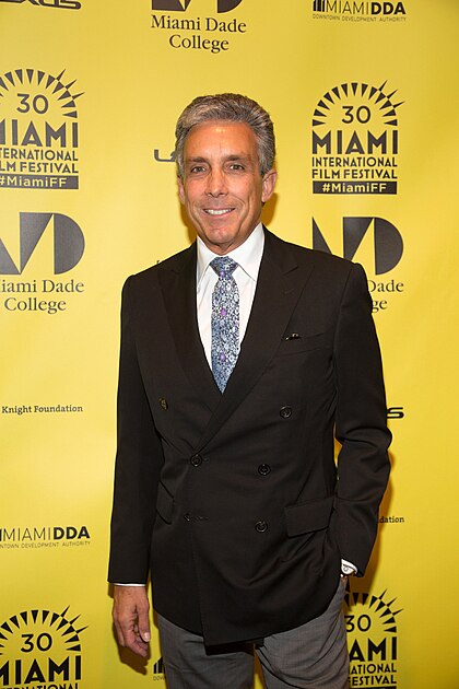 Charles S. Cohen image