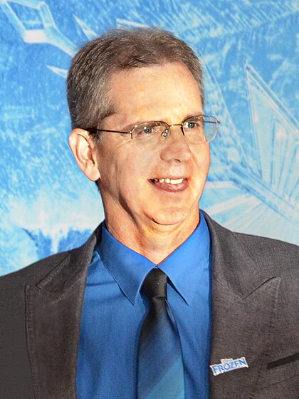 Chris Buck image