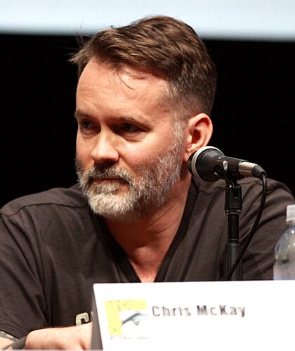 Chris McKay image